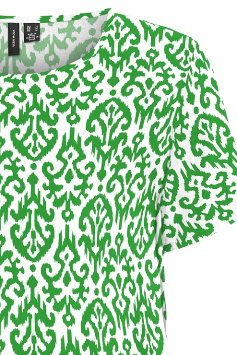 Vero Moda vmeasy joy s/s top wvn ga